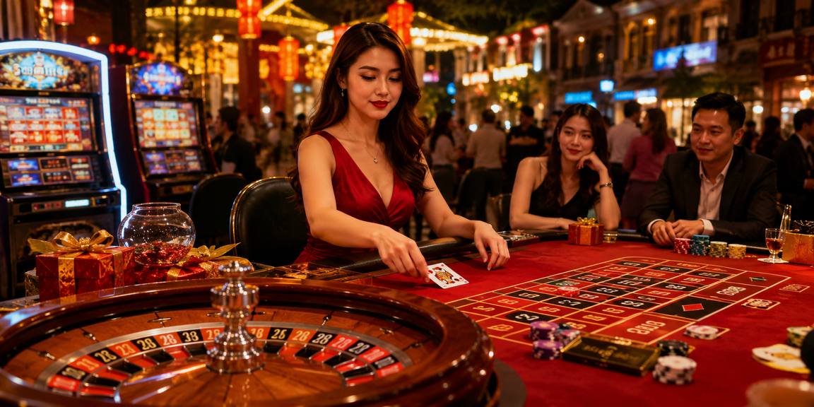 tc52 tc52 Casino trực tiếp Slot